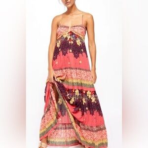 Free People Intimately Give a Little Maxi Dress